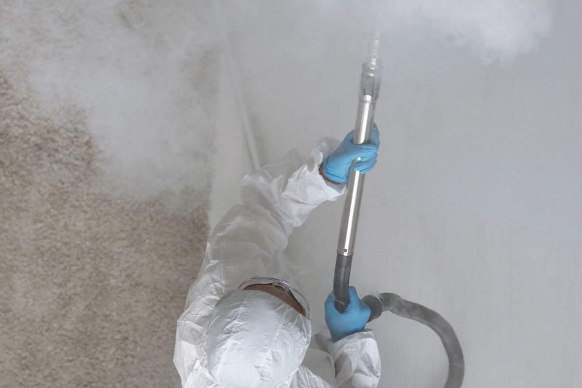 Mold remediation